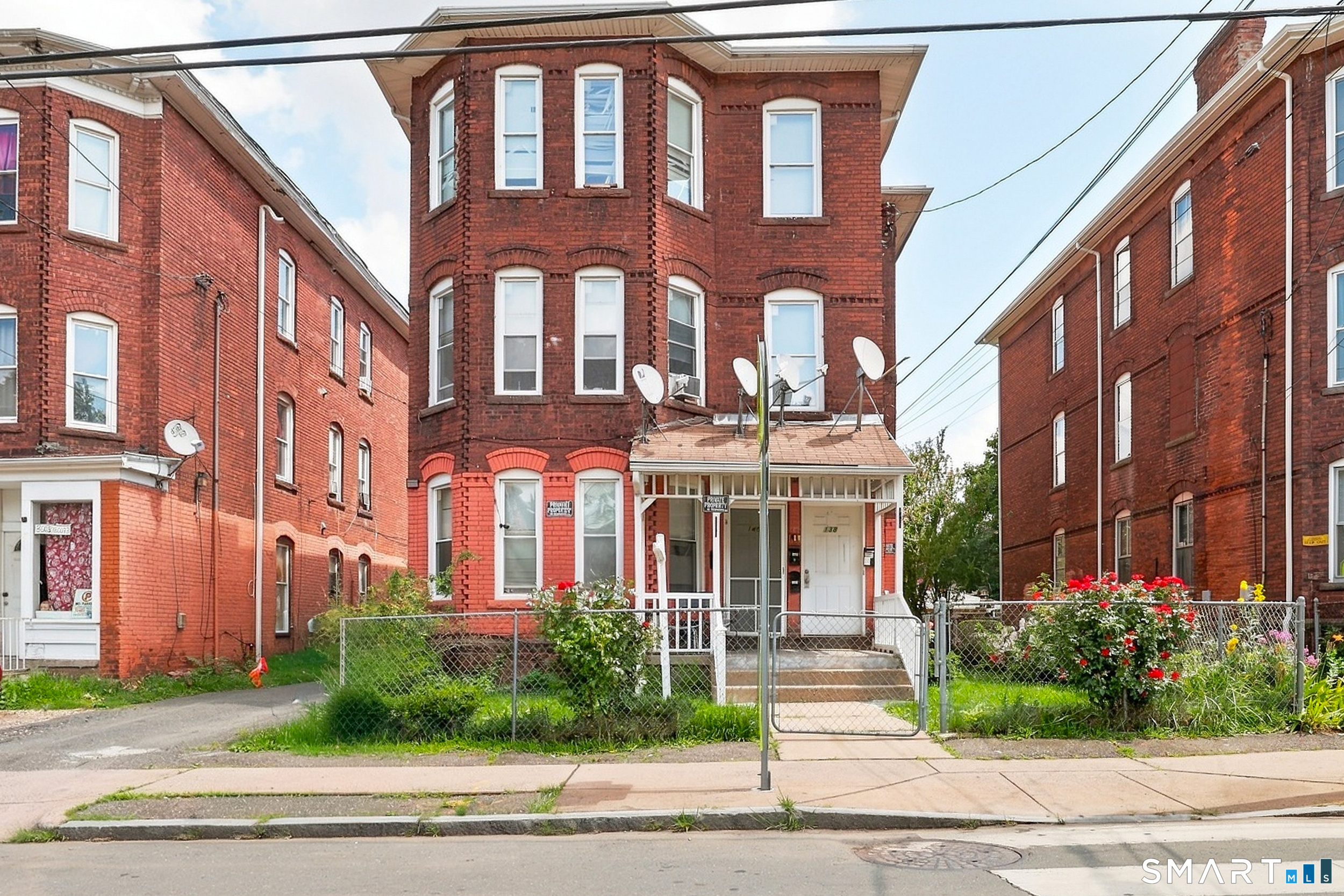 138-140 Putnam Street Hartford CT 06106
