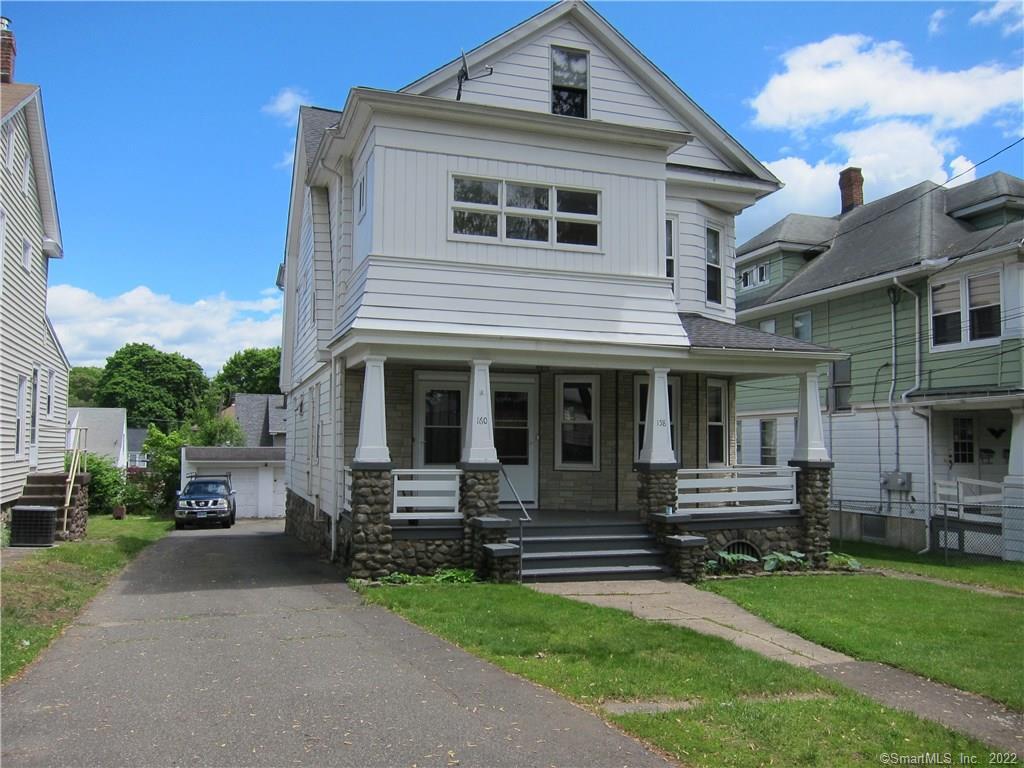 158 Fairlawn Avenue Waterbury CT 06705