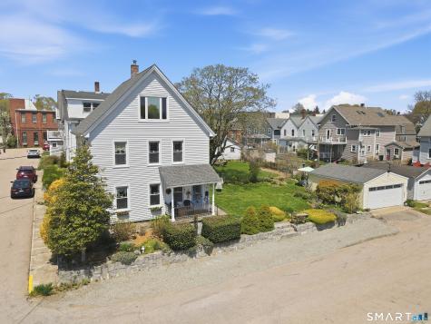 5 South Street Stonington CT 06378