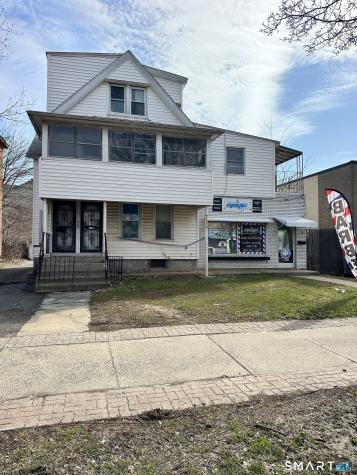 268-270 Franklin Avenue Hartford CT 06114