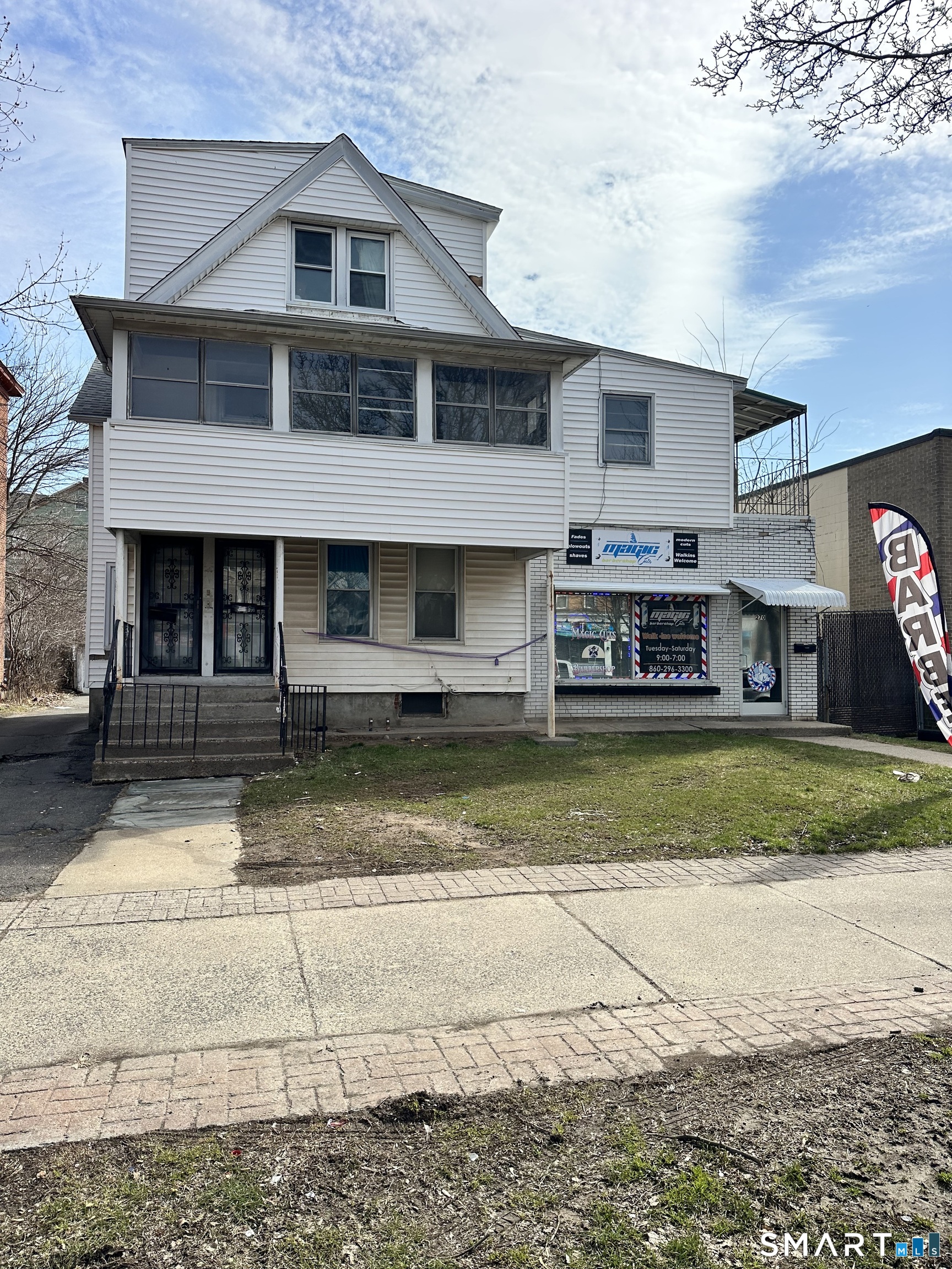 268-270 Franklin Avenue Hartford CT 06114