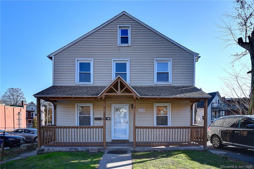 208 Maple Avenue Hartford CT 06114