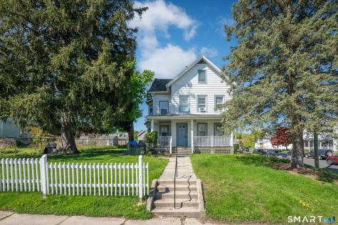 18 Mallory Street Danbury CT 06810
