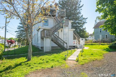 18 Mallory Street Danbury CT 06810