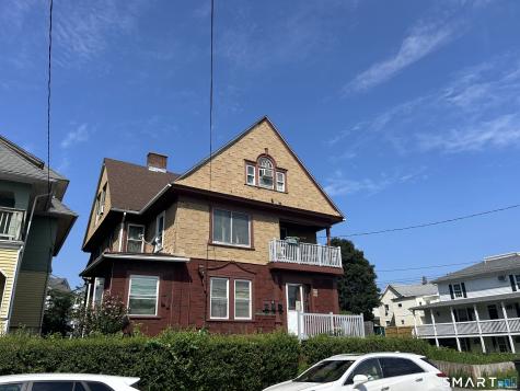 20 Reed Street New London CT 06320
