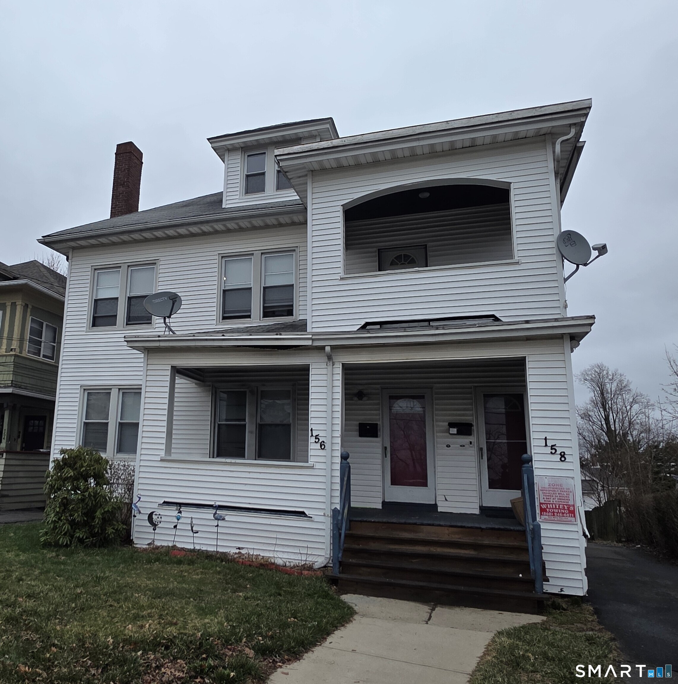 156 Fairfield Avenue Hartford CT 06114
