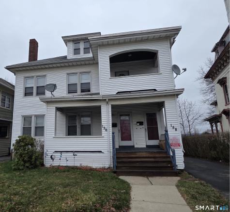 156 Fairfield Avenue Hartford CT 06114