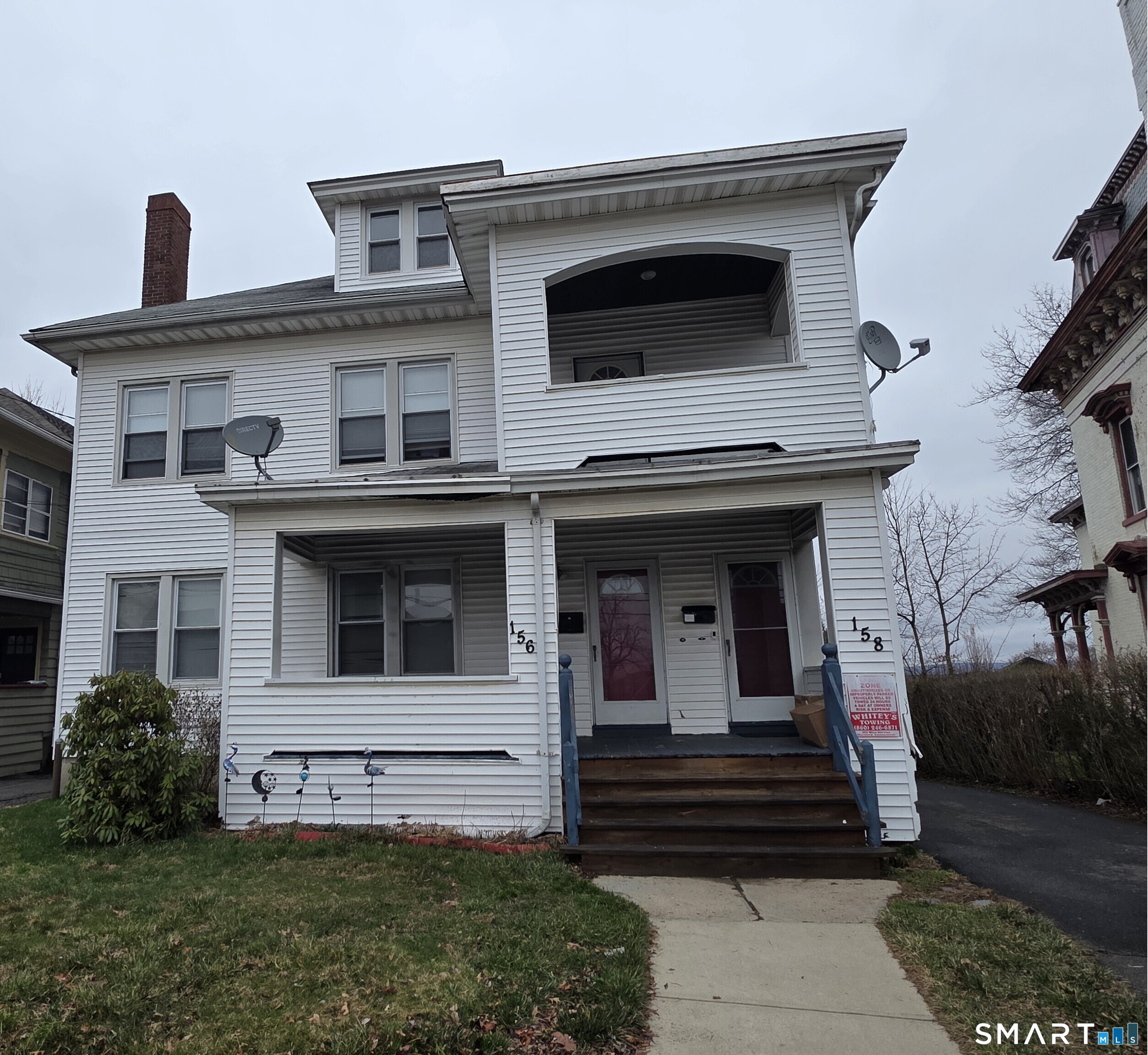 156 Fairfield Avenue Hartford CT 06114