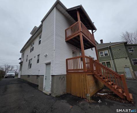 156 Fairfield Avenue Hartford CT 06114