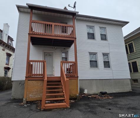 156 Fairfield Avenue Hartford CT 06114