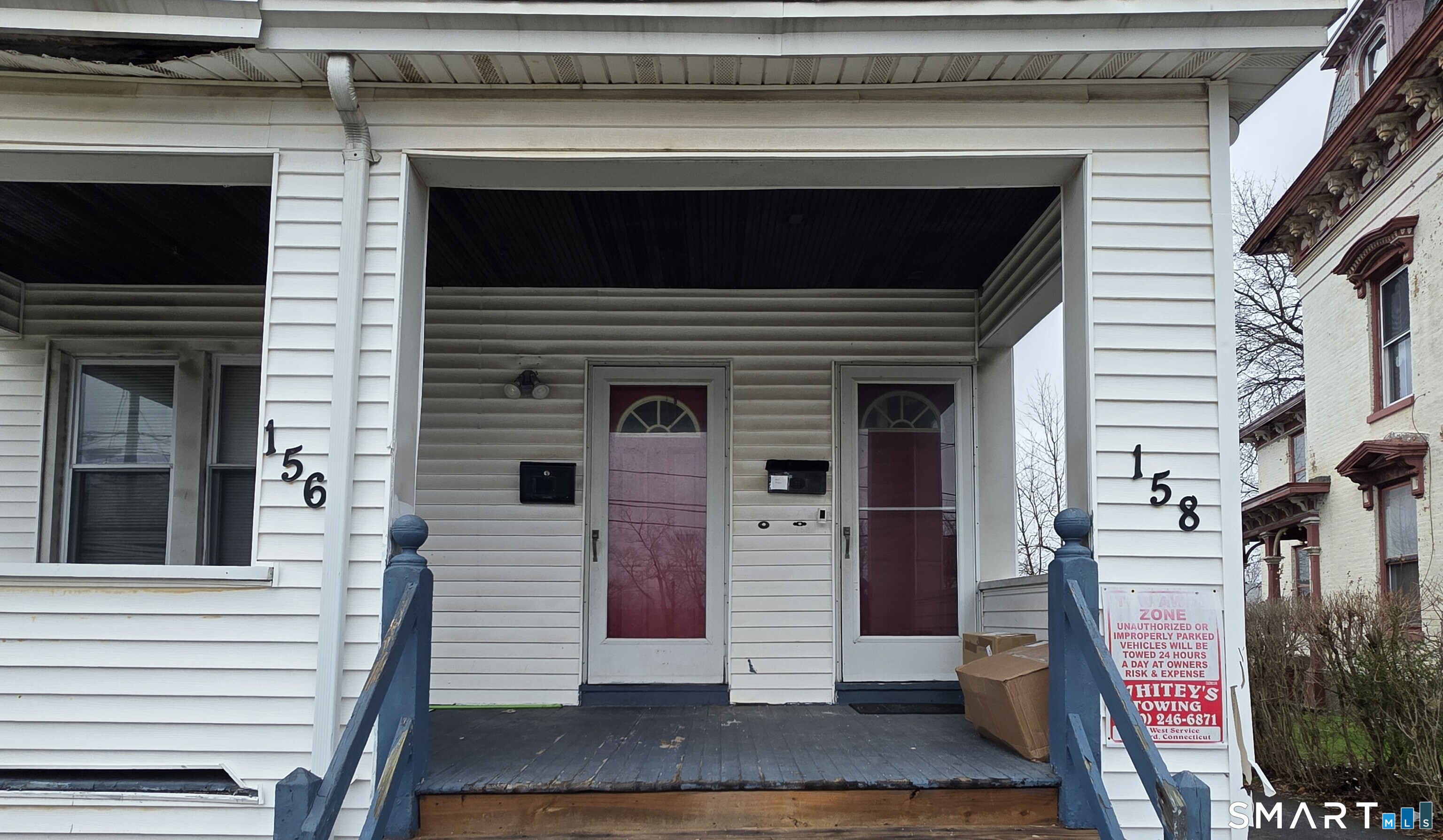 156 Fairfield Avenue Hartford CT 06114