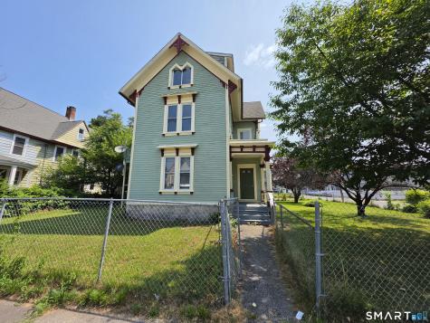256 Hillside Avenue Waterbury CT 06710
