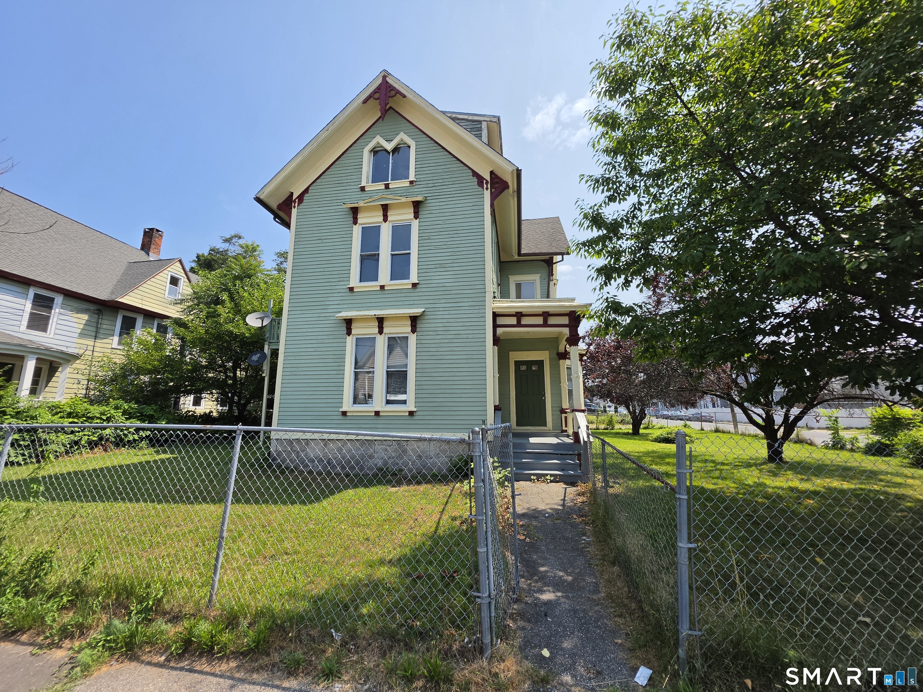 256 Hillside Avenue Waterbury CT 06710