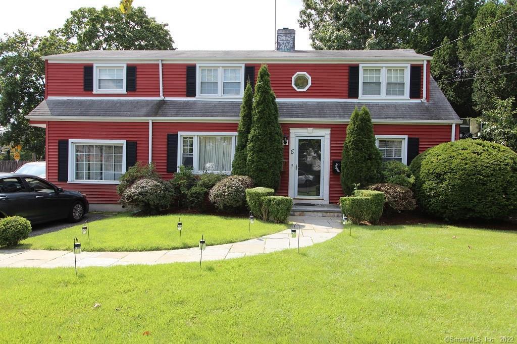 6 Minivale Road Stamford CT 06907