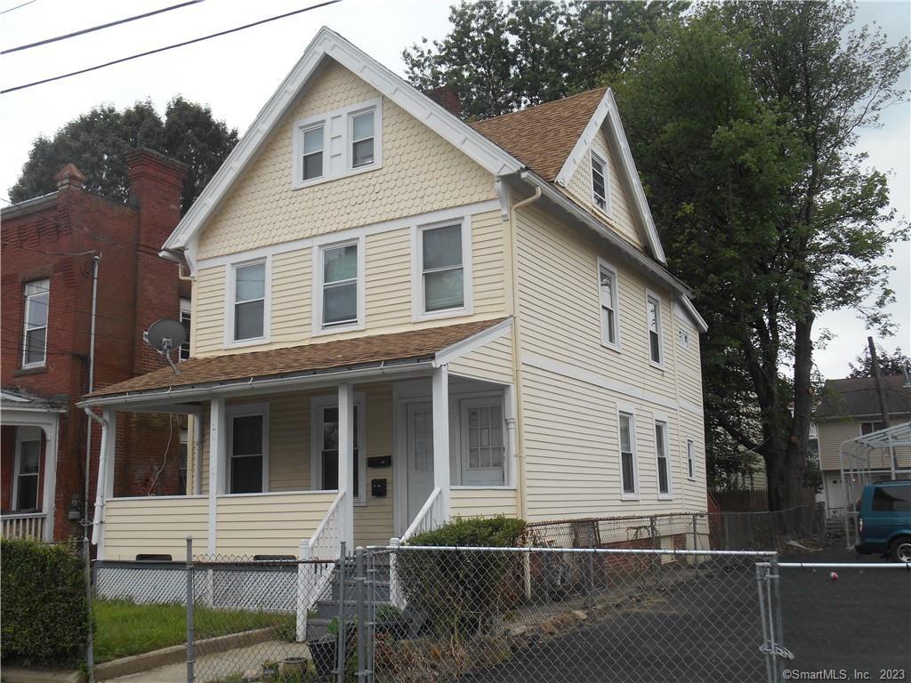49 Bunnell Street Bridgeport CT 06607