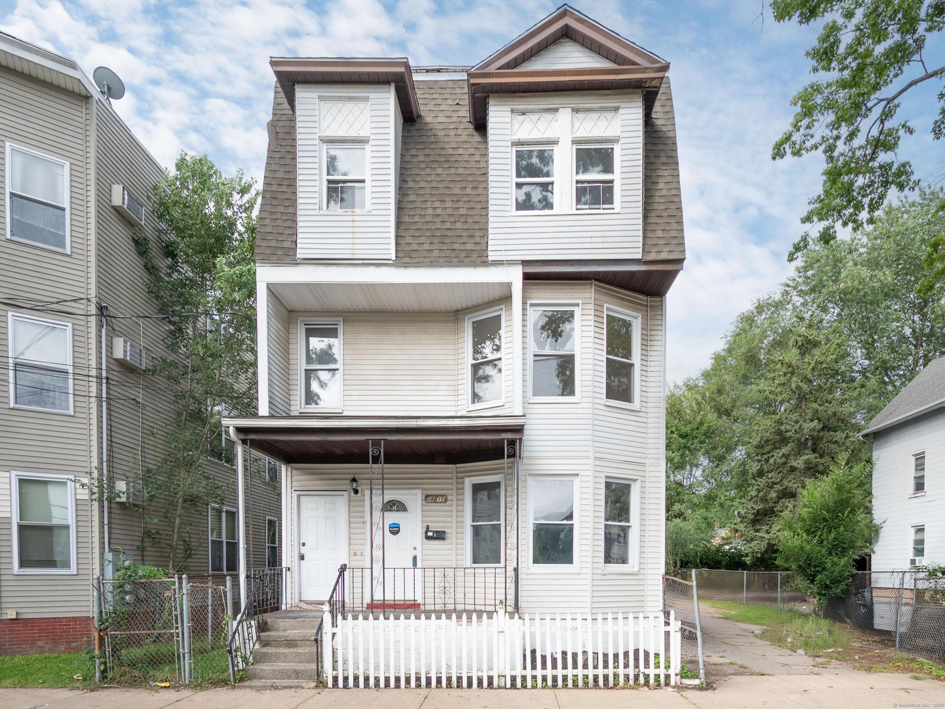 8 Hurlburt Street New Haven CT 06519