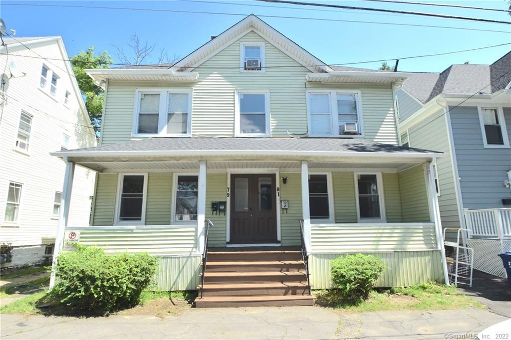 79 Hazelwood Avenue Bridgeport CT 06605