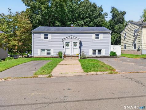118 Bull Avenue Wallingford CT 06492
