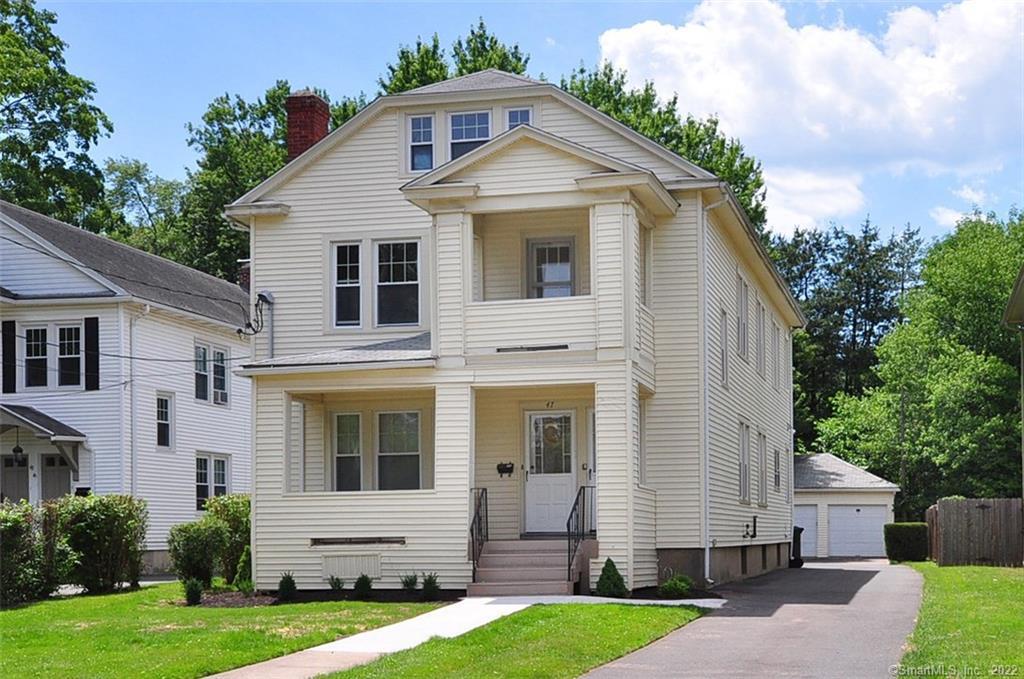 47 Dover Road West Hartford CT 06119