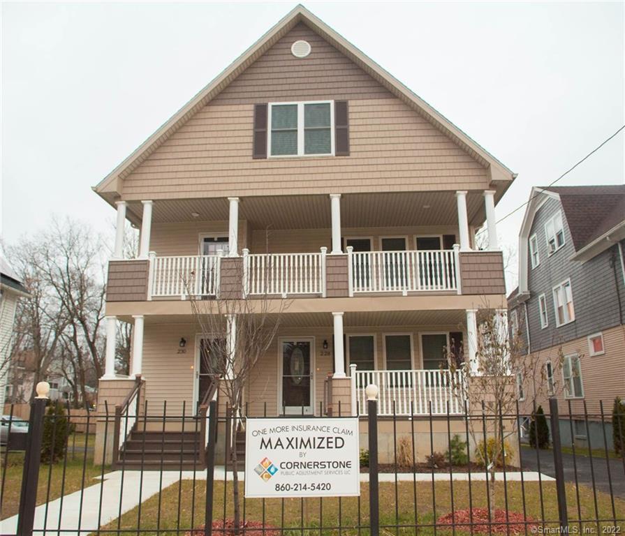 228 Vine Street Hartford CT 06112