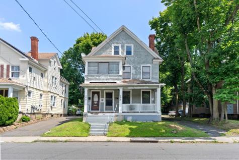 390 Hillside Avenue Hartford CT 06106