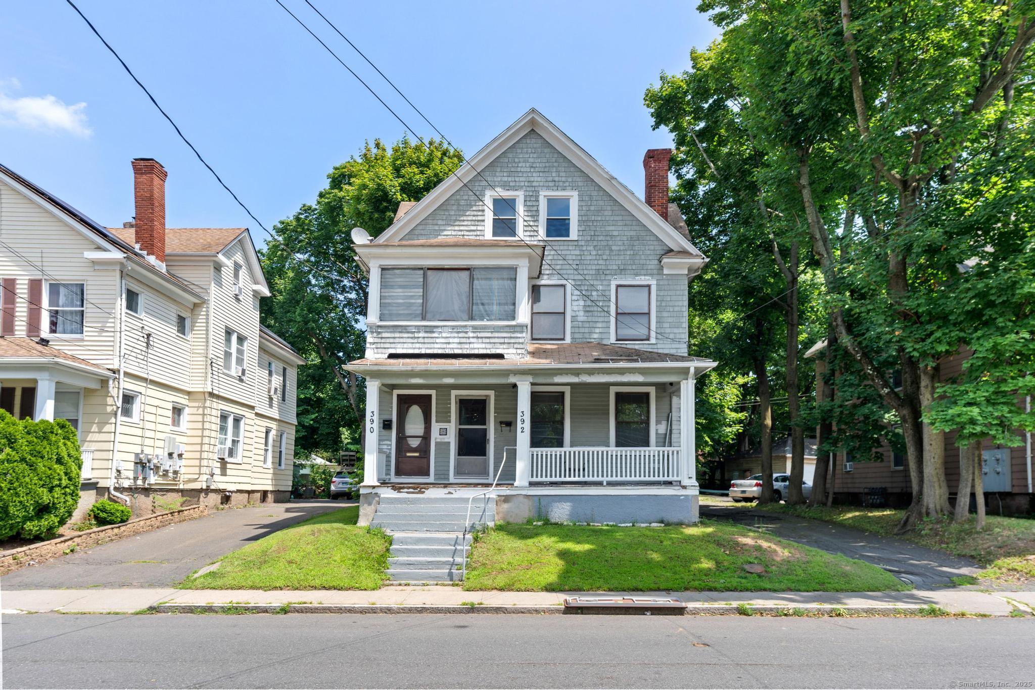 390 Hillside Avenue Hartford CT 06106