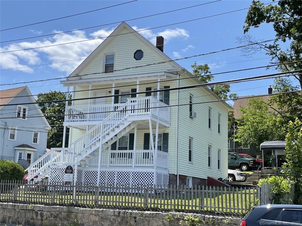 184 Jefferson Avenue New London CT 06320