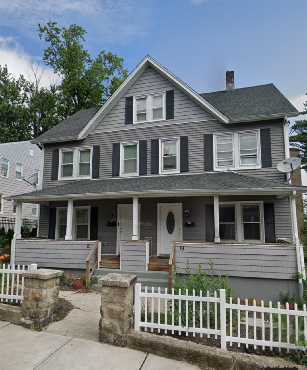 19 Hazel Street Stamford CT 06902