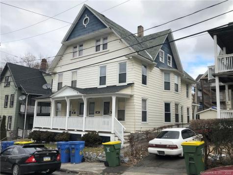 64 Fairview Street Waterbury CT 06710