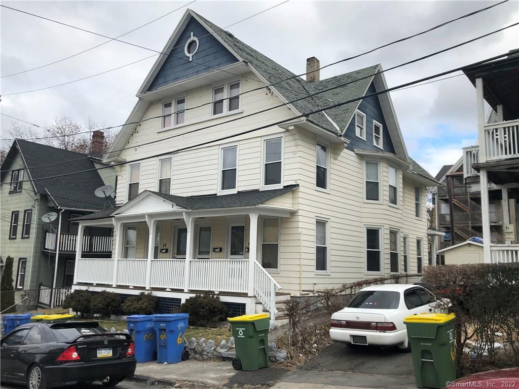 64 Fairview Street Waterbury CT 06710