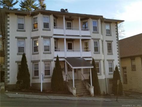 112 Central Street Ansonia CT 06401