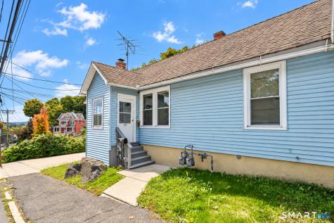 113 Bunker Hill Avenue Waterbury CT 06708