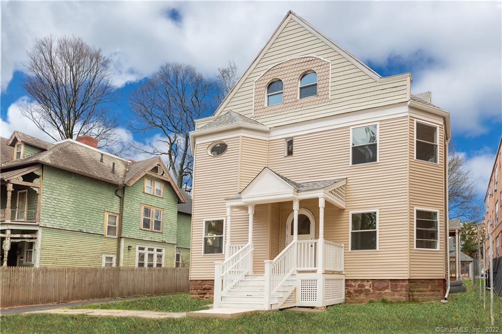 Hartford CT, 15 Marshall Street