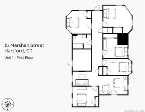 15 Marshall Street Hartford CT 06105