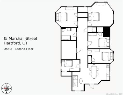 15 Marshall Street Hartford CT 06105