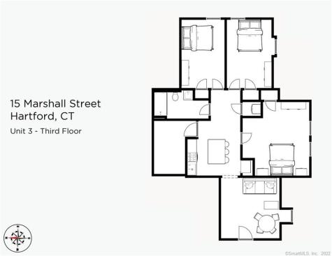 15 Marshall Street Hartford CT 06105