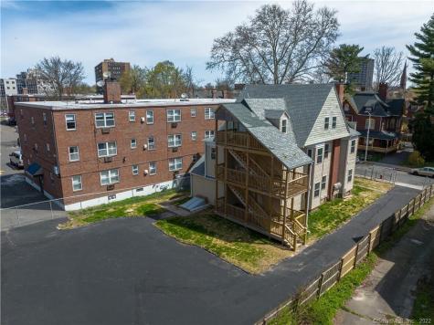 15 Marshall Street Hartford CT 06105