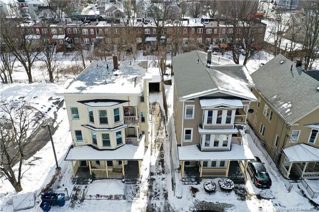 16 & 20 Irion Street Waterbury CT 06704