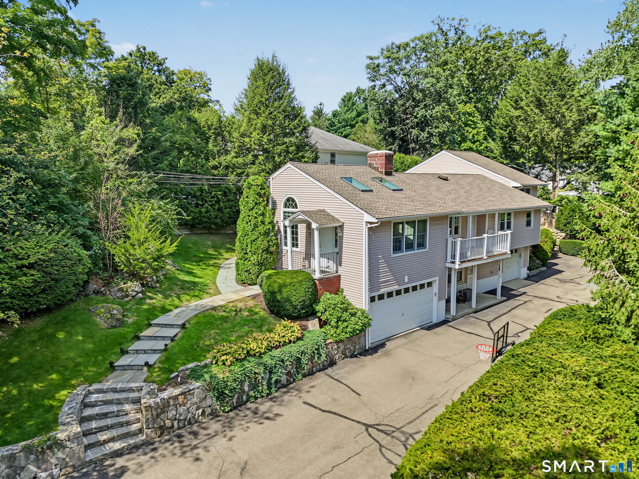 115 Parade Hill Road New Canaan CT 06840