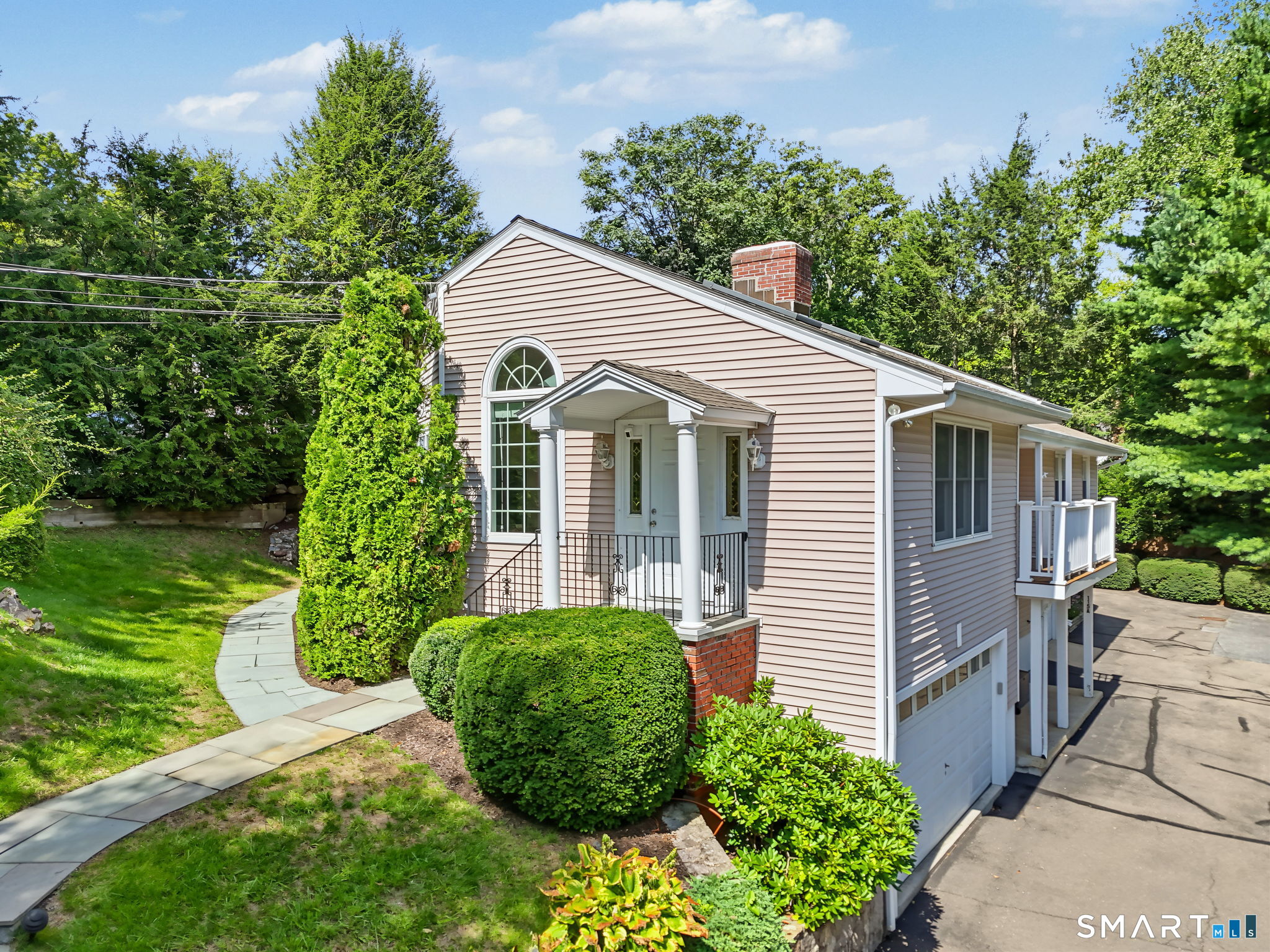 115 Parade Hill Road New Canaan CT 06840