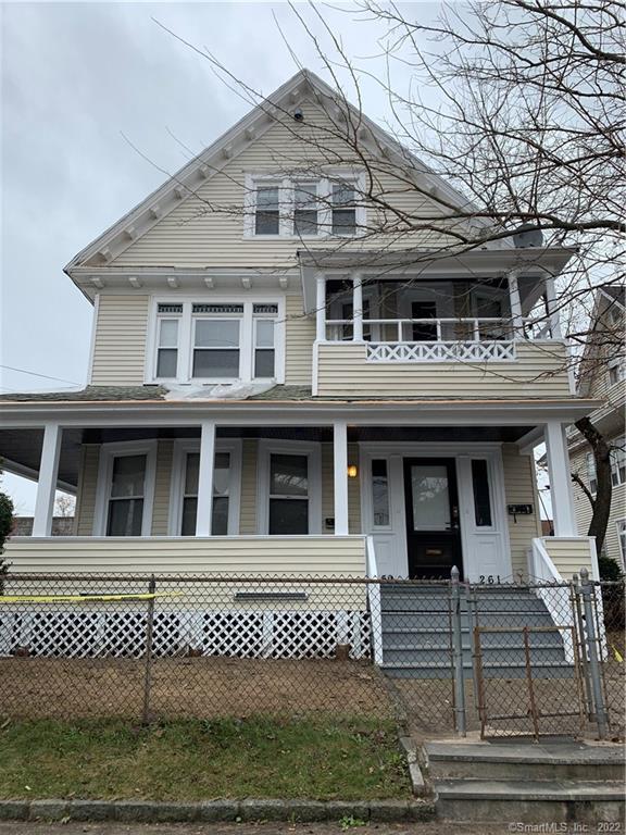 259 Laurel Avenue Bridgeport CT 06605
