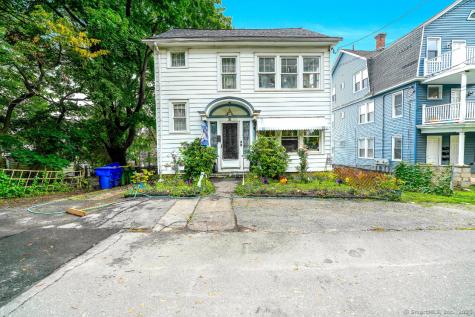 71 Fleming Street Waterbury CT 06710
