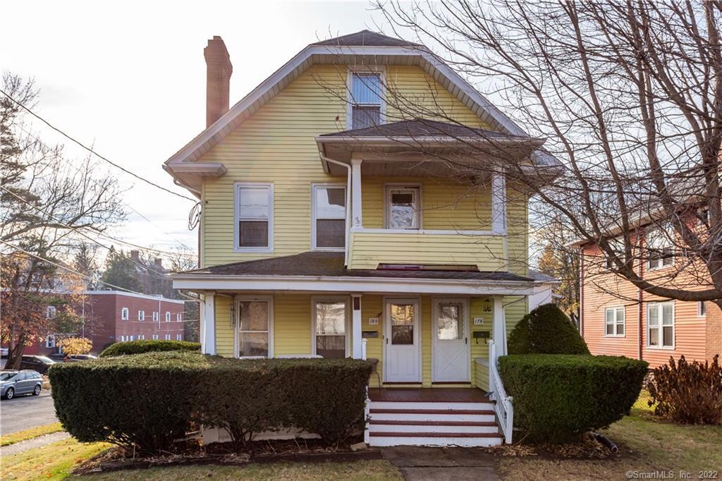 178 Woodland Street Bristol CT 06010
