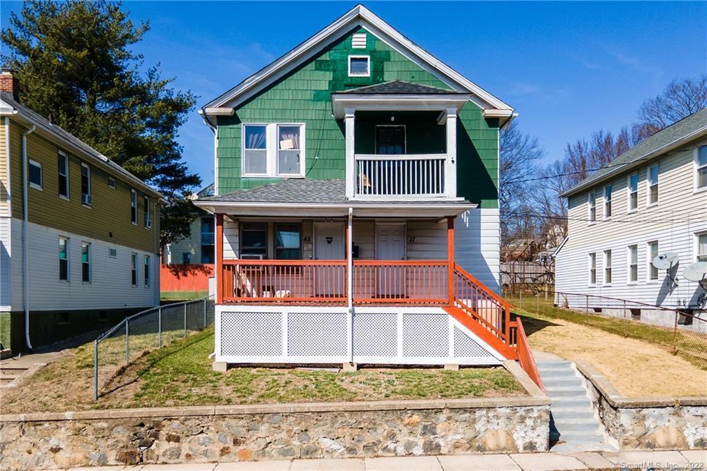 45 Laval Street Waterbury CT 06706