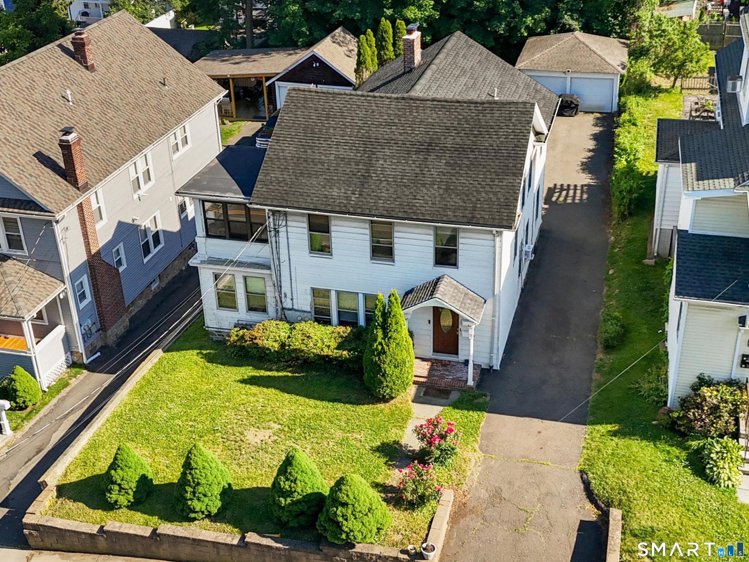 112 Colonial Road Stamford CT 06906