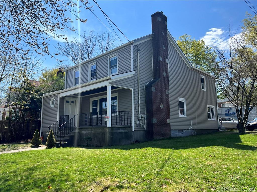 201 Horace Street Bridgeport CT 06610