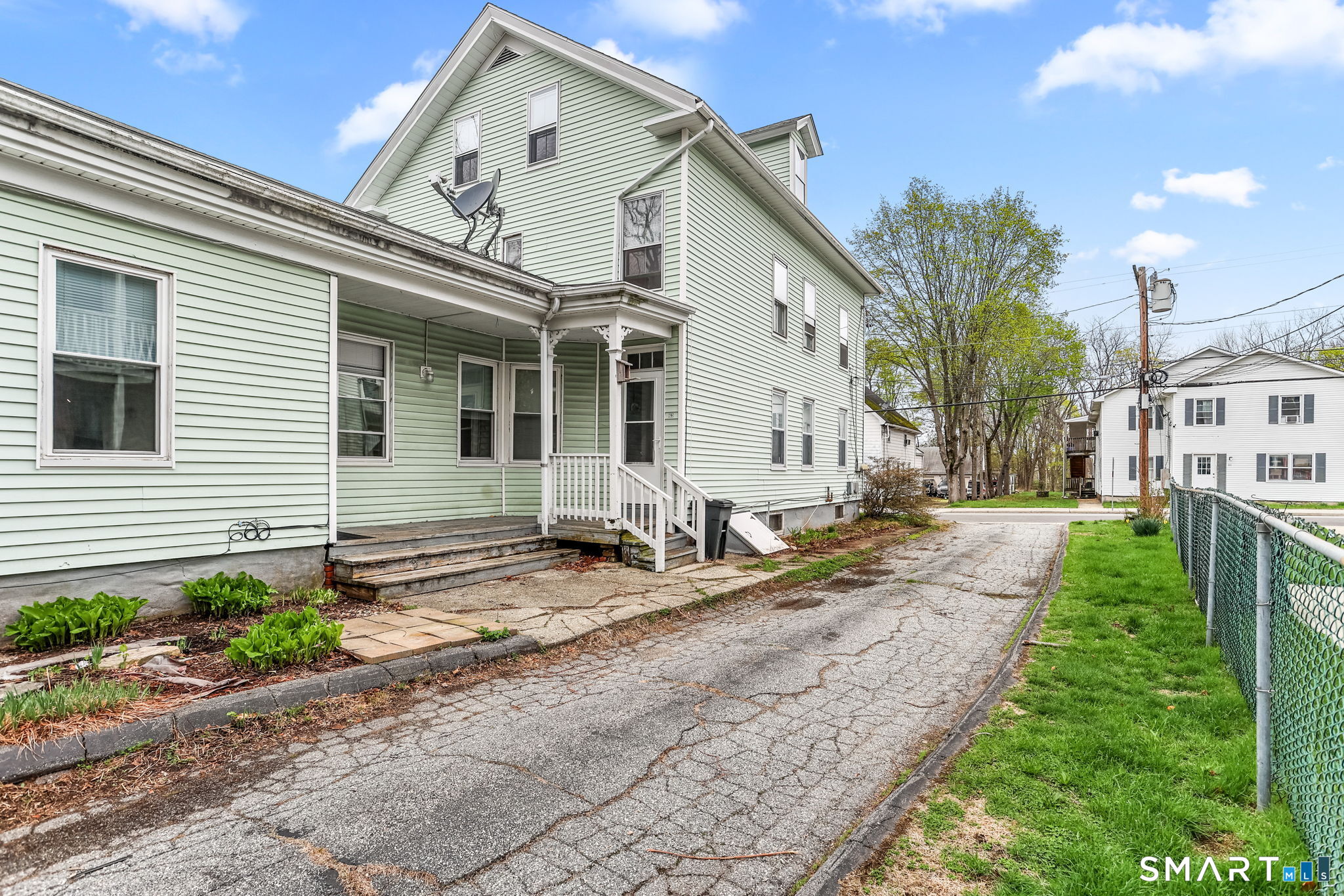63 Reynolds Street Killingly CT 06239