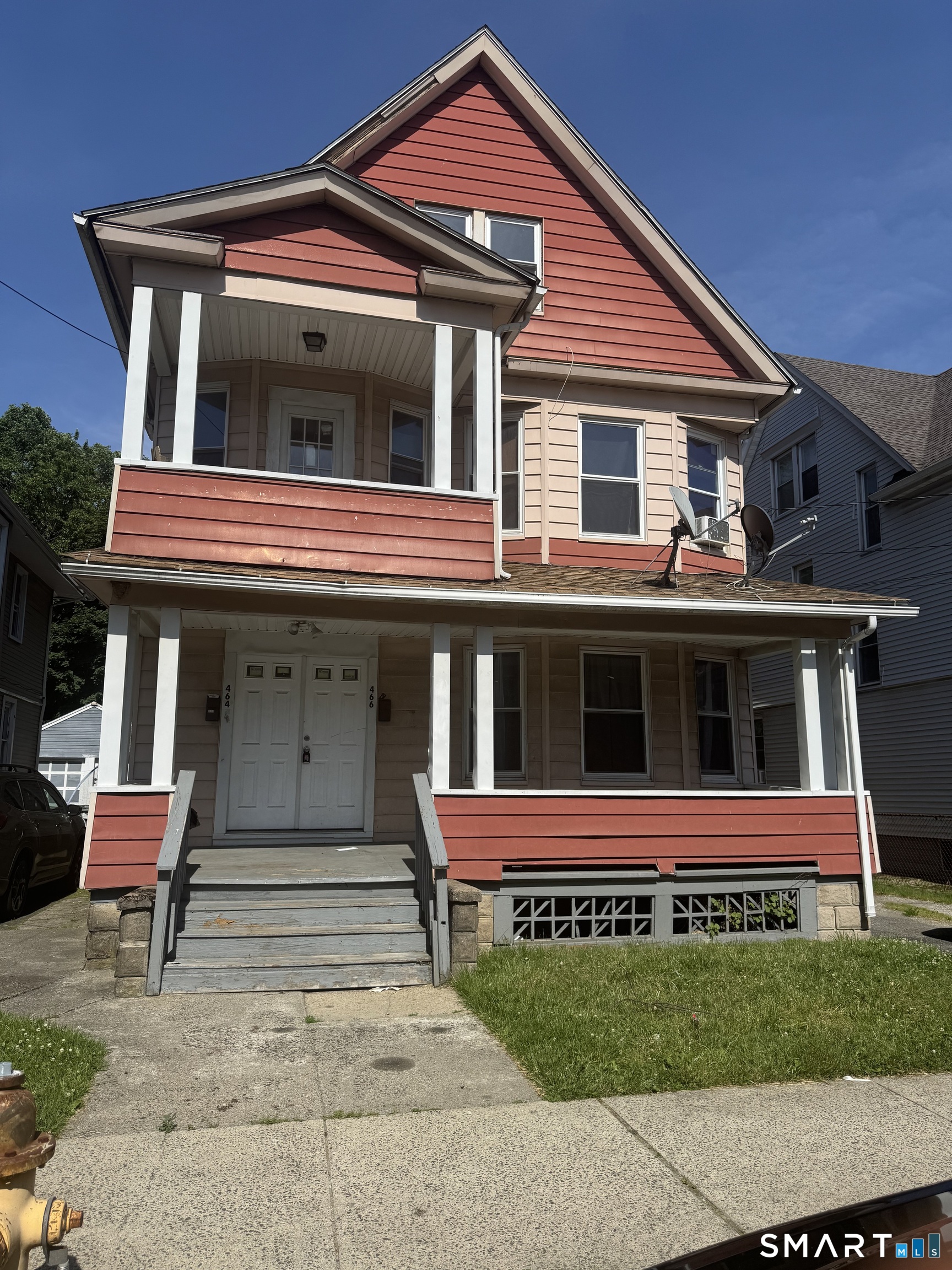 464-466 Wilmot Avenue Bridgeport CT 06607