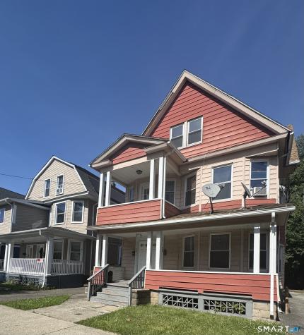 464-466 Wilmot Avenue Bridgeport CT 06607