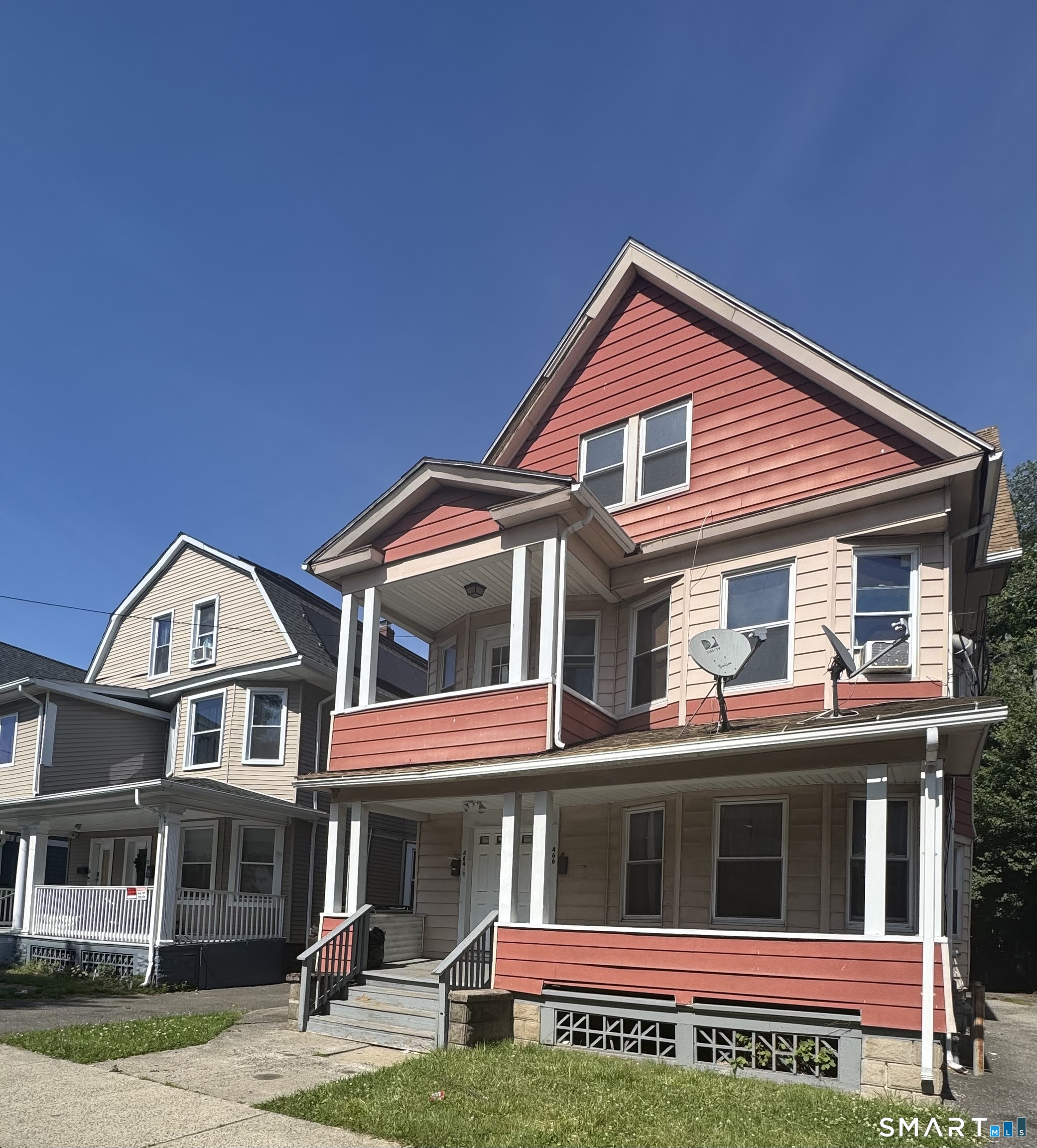 464-466 Wilmot Avenue Bridgeport CT 06607